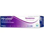 Hirudoid Gel 500mg 40g