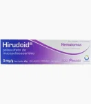 Hirudoid Pomada 500mg 40g