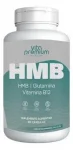 Hmb + Glutamina + Vitamina B12 60 C�psulas
