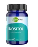 Inositol 500mg 60 C�psulas Qualynutri