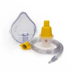 Kit Adulto E Infantil Para Nebuliza��o Dellamed