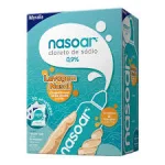 Kit Nasoar 0,9% 30 Envelopes Com Frasco