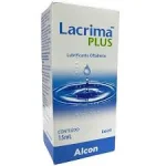 Lacrima Plus 1mg/ml+3mg/ml Sol Oftalmica Esteril Fr 15ml