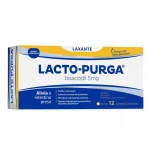 Lacto Purga 12 Comprimidos