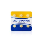 Lacto Purga 6 Comprimidos