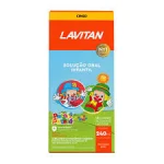 Lavitan Infantil Solu��o Oral Laranja 240ml