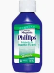 Leite De Magn�sia Phillips Hortel� 120ml