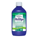 Leite De Magn�sia Phillips Hortel� 350ml