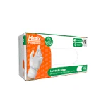 Luva De L�tex Medix G 100 Unidades