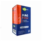 Mag Force 600mg 60 C�psulas