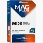 Mag Plus Mdk 60 C�psulas