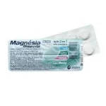 Magn�sia Bisurada 10 Pastilhas