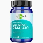Magn�sio Dimalato 60 C�psulas Qualynutri
