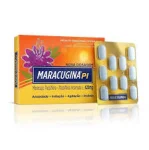 Maracugina Pi 420mg 20 Comprimidos