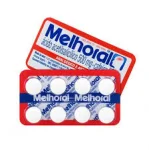 Melhoral Adulto 8 Comprimidos