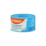 Micropore 2,5cm x 4,5m Branco Cremer