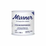 Micropore 2,5cm x 0,9m Branco Missner