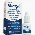 Col�rio Mirugell 5ml