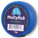 Multyrub Unguento 12G