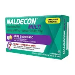 Naldecon Multi 16 Comprimidos