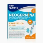 Neogermina Plus 5 Flaconetes 25ml