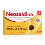 Neosaldina 30 Comprimidos