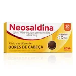 Neosaldina 20 Comprimidos