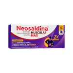 Neosaldina Muscular Max 16 Comprimidos