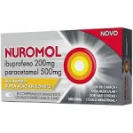 Nuromol 12 Comprimidos
