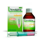 Novalgina Solu��o 100ml