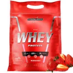 Nutri Whey Refil Morango 900g