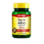 �leo De Alho 60 C�psulas Maxinutri