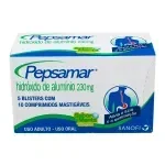 Pepsamar Caixa 50 Comprimidos