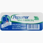 Pepsamar 10 Comprimidos