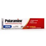 Polaramine 10mg Creme Dermatol�gico 30g