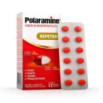 Polaramine Repetabs 12 Comprimidos