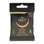 Preservativo Blowtex Skyn Extra Grande 3 Unidades