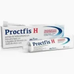 Pomada Proctfis H 20g 10 Aplicadores