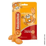 Redoxitos Vitamina C Gomas 25 Unidades Laranja