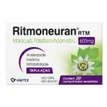 Ritmoneuran 20 Comprimidos