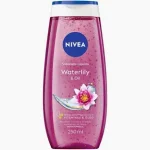 Sabonete L�quido Nivea Waterlily Oil 250ml