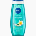 Sabonete L�quido Nivea Frangipani Oil 250ml