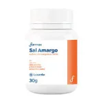 Sal Amargo 30g Farmax