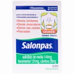 Emplastro Salonpas Grande 2 Unidades