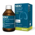 Seki Xarope 120ml