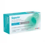 Sepurin 20 Dr�geas