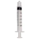 Seringa Sem Agulha 3ml Luer Look