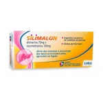 Silimalon 100mg 30 Comprimidos