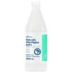 Soro Fisiol�gico 500ml Farmax