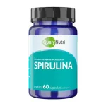 Spirulina 60 C�psulas Qualynutri